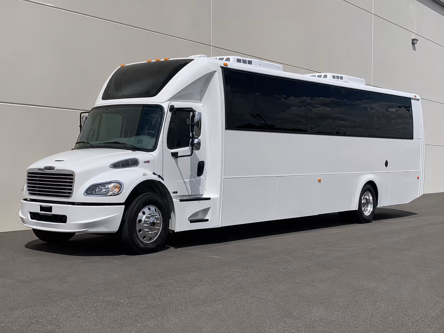 Chandler Birthday, Sweet 16, & Quinceañera Party Bus Rentals
