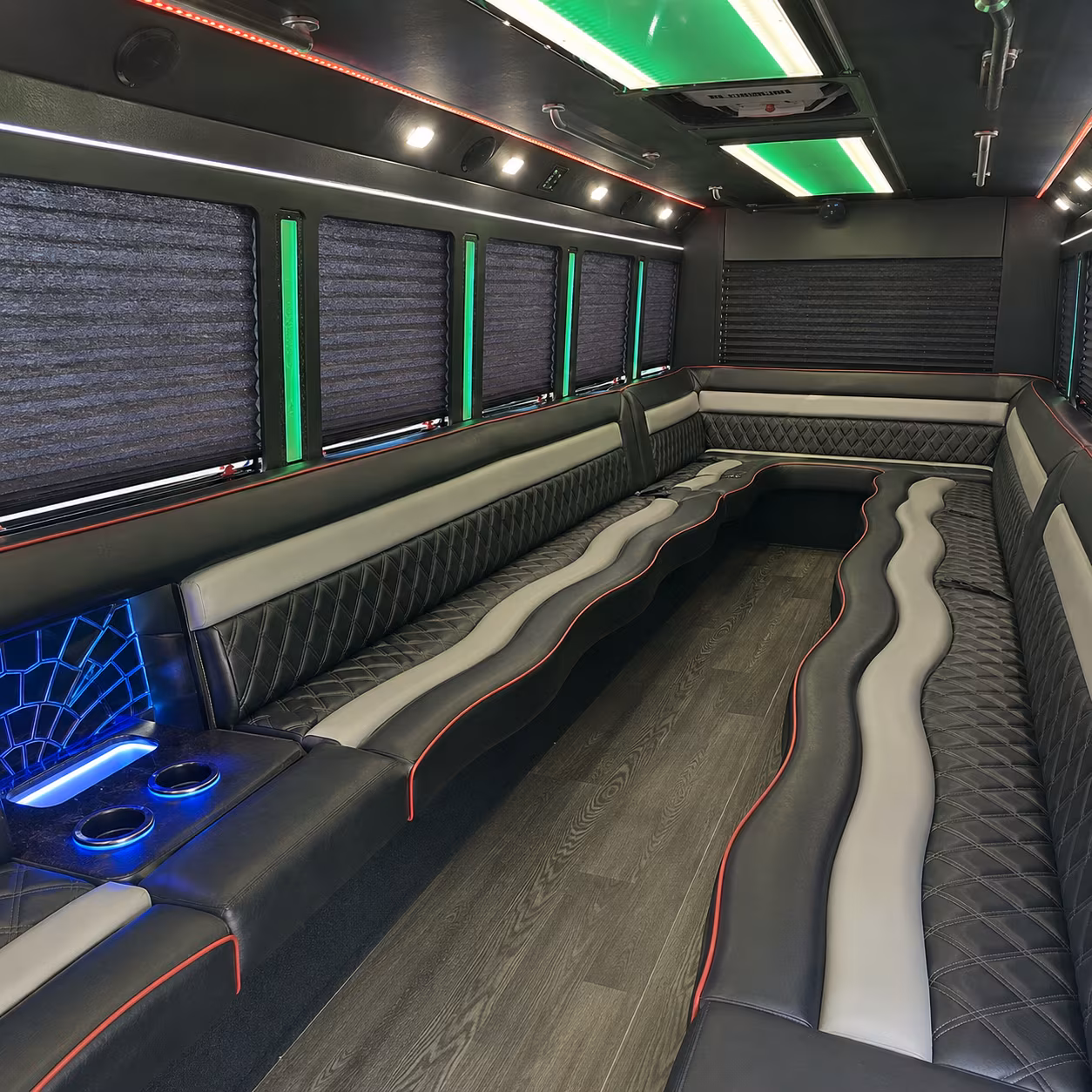 Chandler Private Event Transportation Services