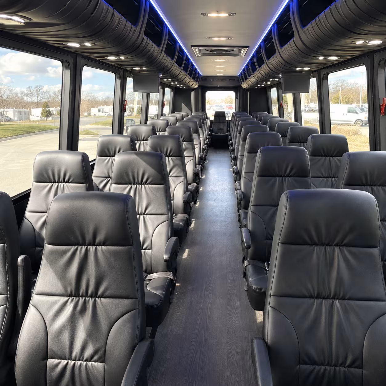 Chandler School Event & Field Trip Transportation