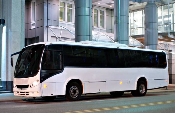 Buckeye charter Bus Rental