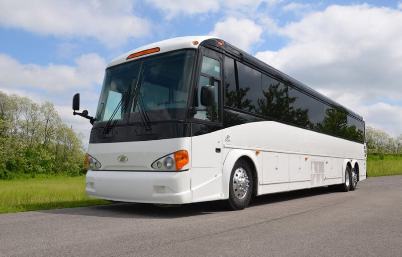 Gilbert charter Bus Rental