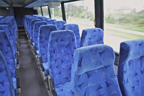 Avondale charter Bus Rental