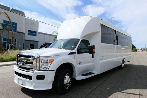 Chandler charter Bus Rental