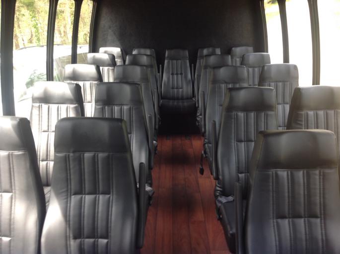 Yuma charter Bus Rental