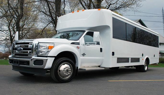 Flagstaff charter Bus Rental