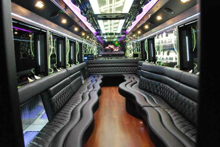 Flagstaff party Bus Rental