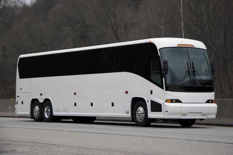 Mesa charter Bus Rental