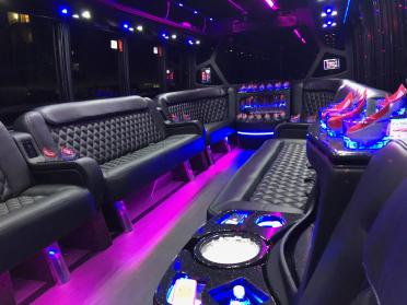 Scottsdale party Bus Rental