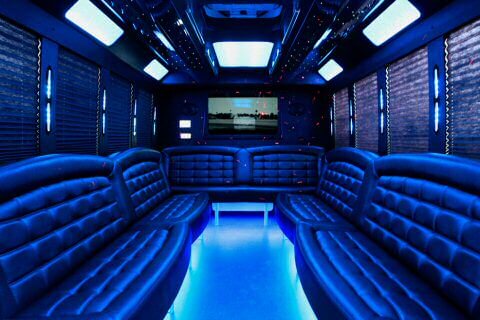 Yuma party Bus Rental